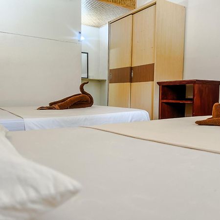 Lux Guesthouse Phi Phi-øyene Eksteriør bilde
