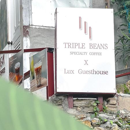 Lux Guesthouse Phi Phi-øyene Eksteriør bilde