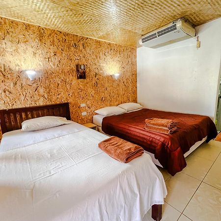 Lux Guesthouse Phi Phi-øyene Eksteriør bilde