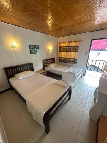 Lux Guesthouse Phi Phi-øyene Eksteriør bilde