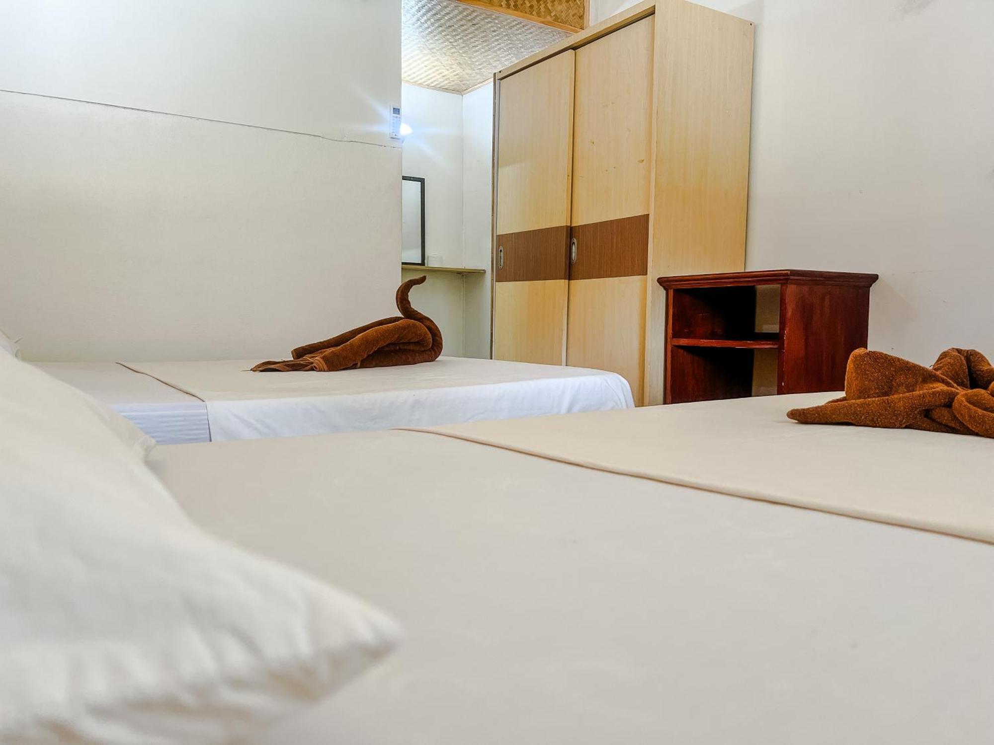Lux Guesthouse Phi Phi-øyene Eksteriør bilde