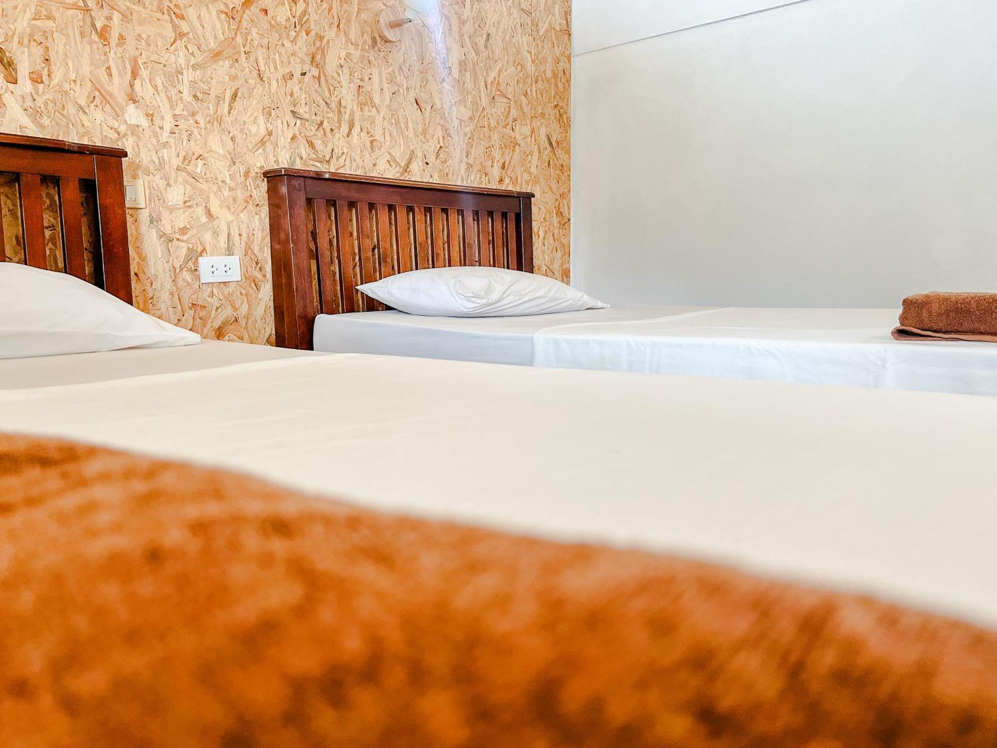 Lux Guesthouse Phi Phi-øyene Eksteriør bilde