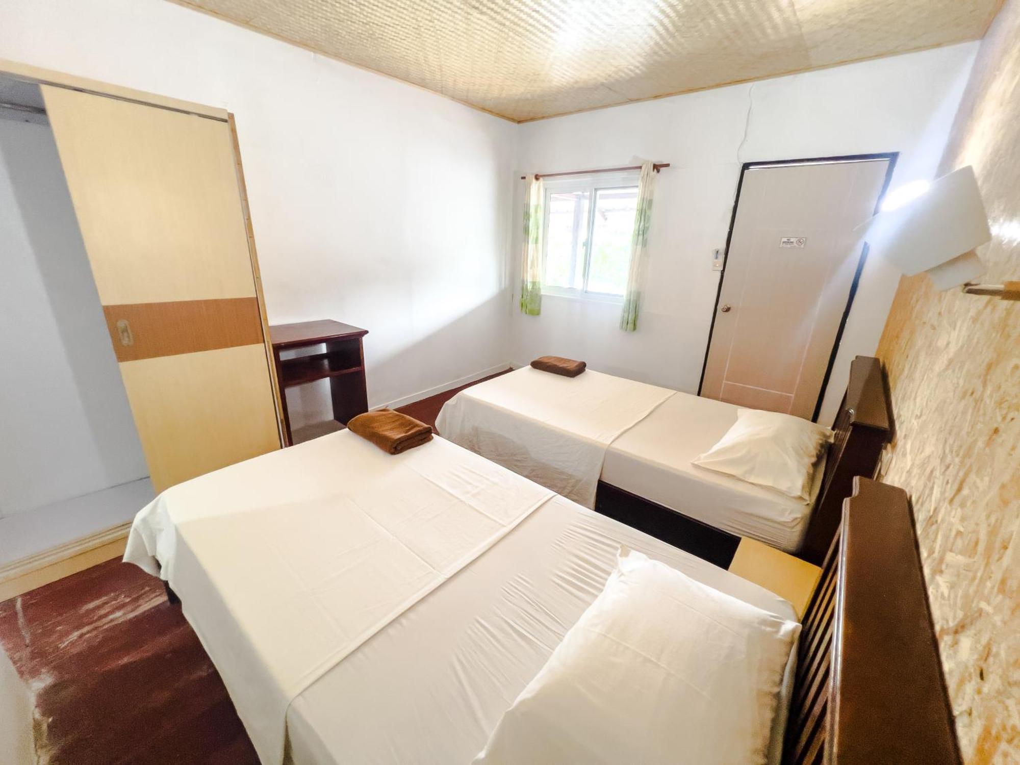 Lux Guesthouse Phi Phi-øyene Eksteriør bilde