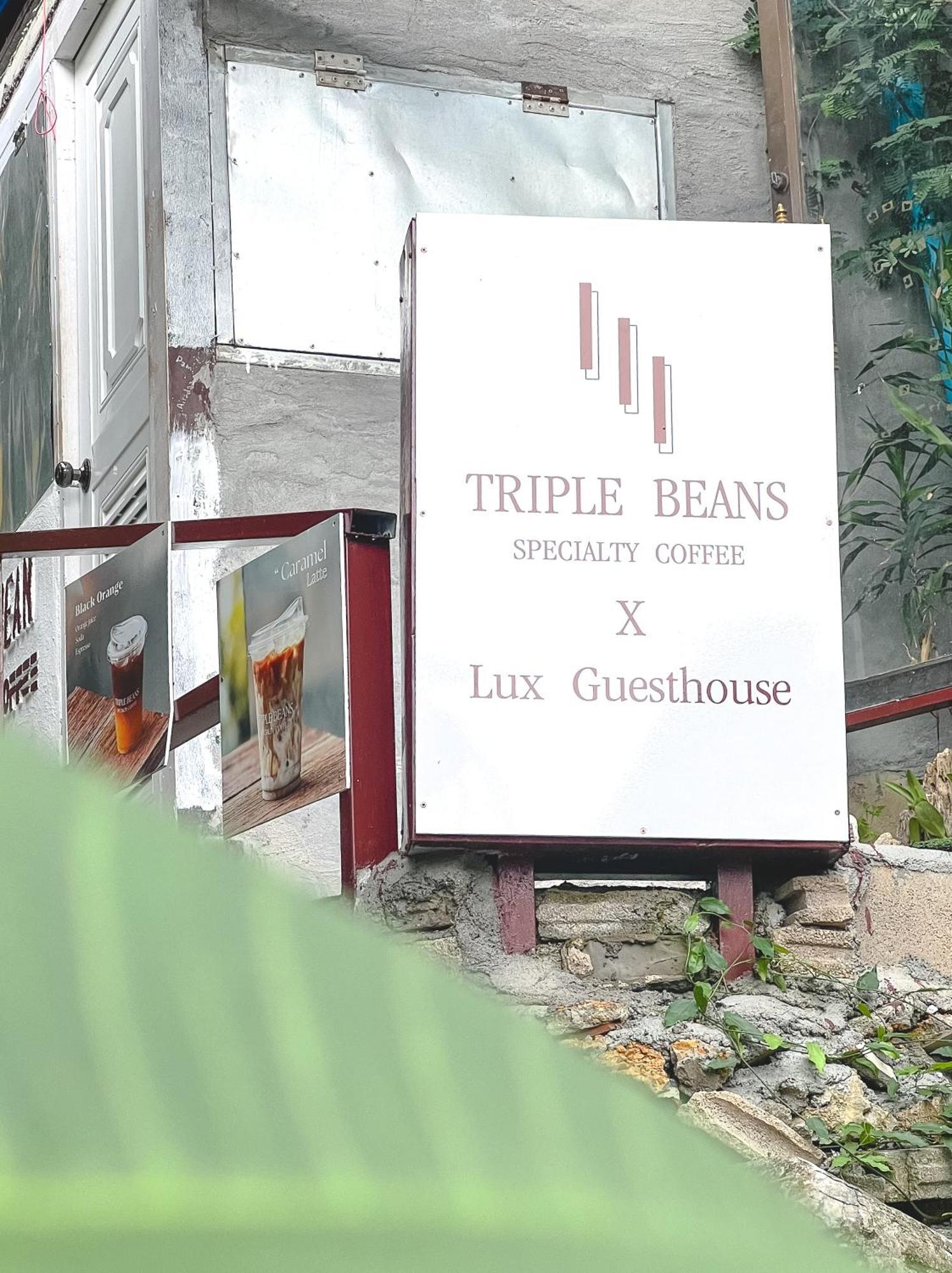 Lux Guesthouse Phi Phi-øyene Eksteriør bilde