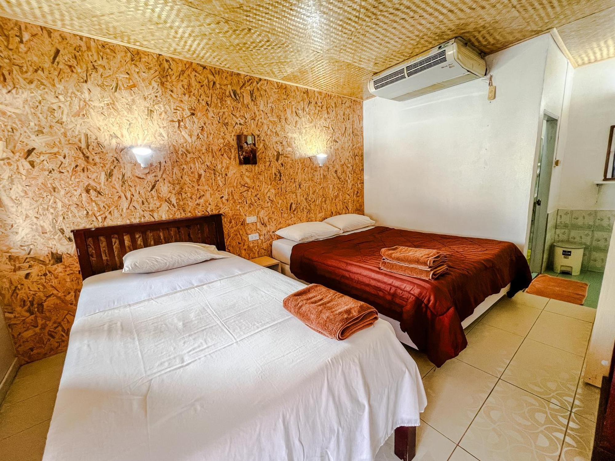 Lux Guesthouse Phi Phi-øyene Eksteriør bilde