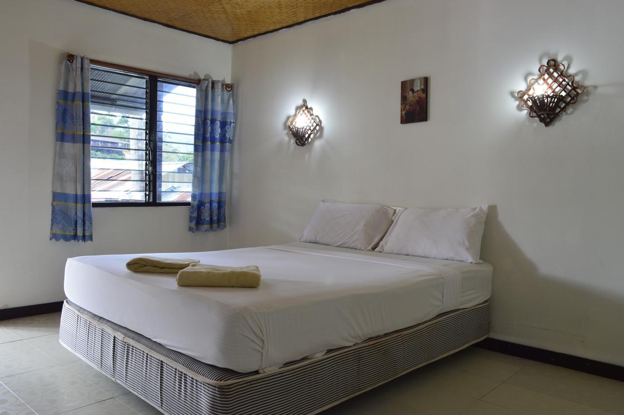 Lux Guesthouse Phi Phi-øyene Eksteriør bilde